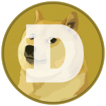 dogecoin标志
